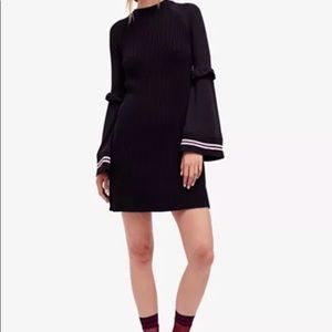 Free People Sweater Dress